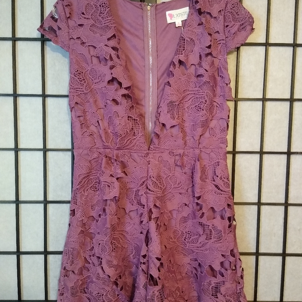 L'atiste by Amy Lace Romper